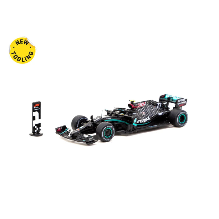 1/64 Mercedes-AMG F1 W11 EQ Performance - Austrian Grand Prix 2020 Winner - Valtteri Bottas