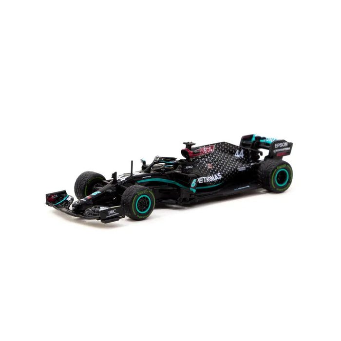 1/64 Mercedes-AMG F1 W11 EQ Performance Turkish Grand Prix 2020 Winner World Champion - L. Hamilton