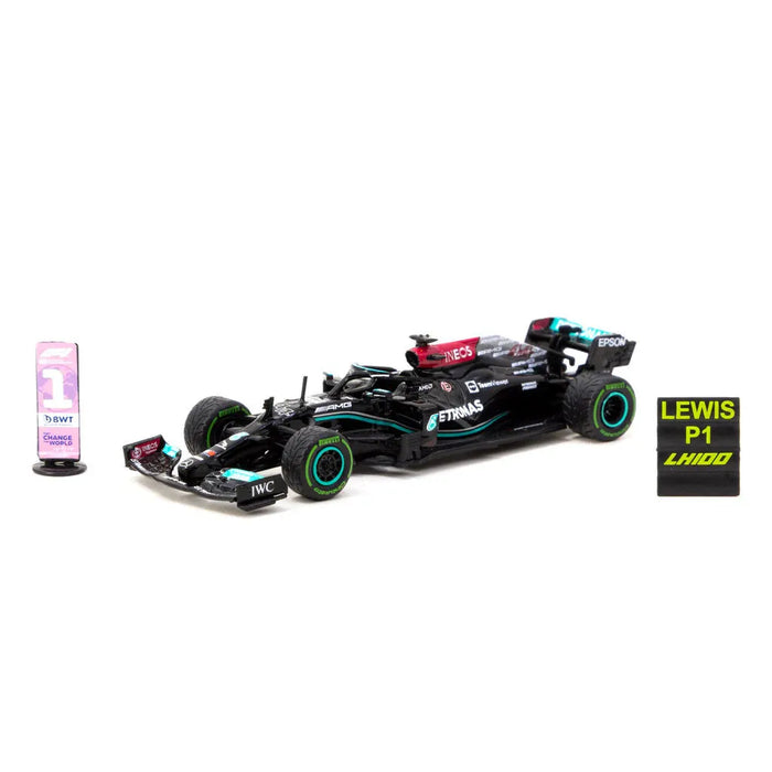 1/64 Mercedes-AMG F1 W12 E Performance Russian Grand Prix 2021 Winner