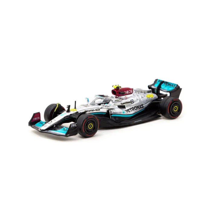 1/64 Mercedes-AMG F1 W13 E Performance - Sao Paulo Grand Prix 2022 Lewis Hamilton