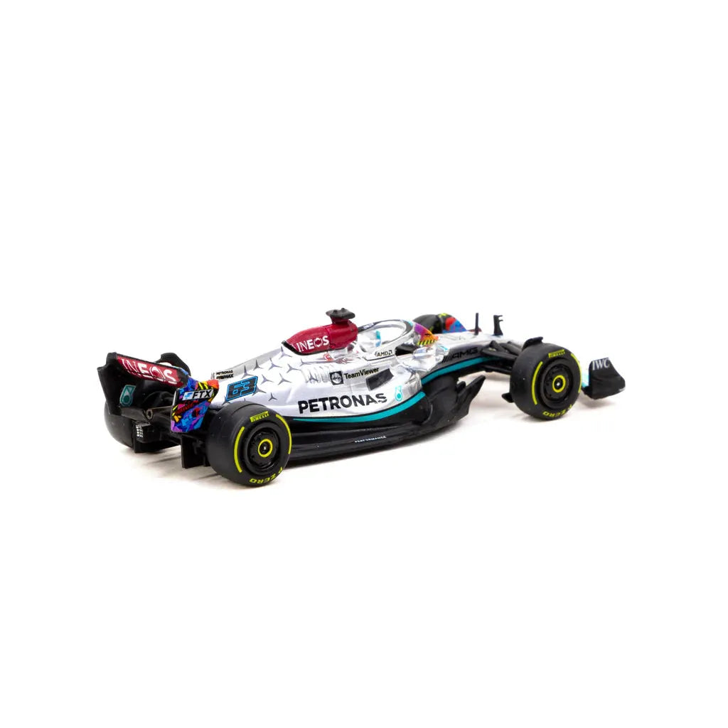 1/64 Mercedes-AMG F1 W13 Performance - Miami Grant Prix 2022 - George Russell