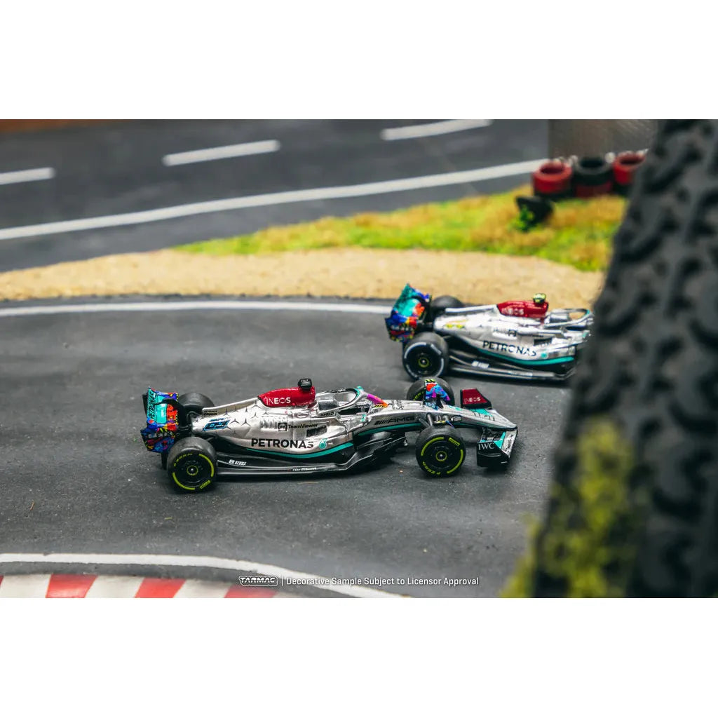 1/64 Mercedes-AMG F1 W13 Performance - Miami Grant Prix 2022 - George Russell