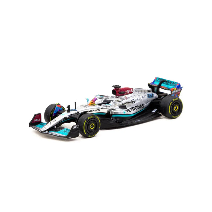 1/64 Mercedes-AMG F1 W13 Performance - Miami Grant Prix 2022 - George Russell
