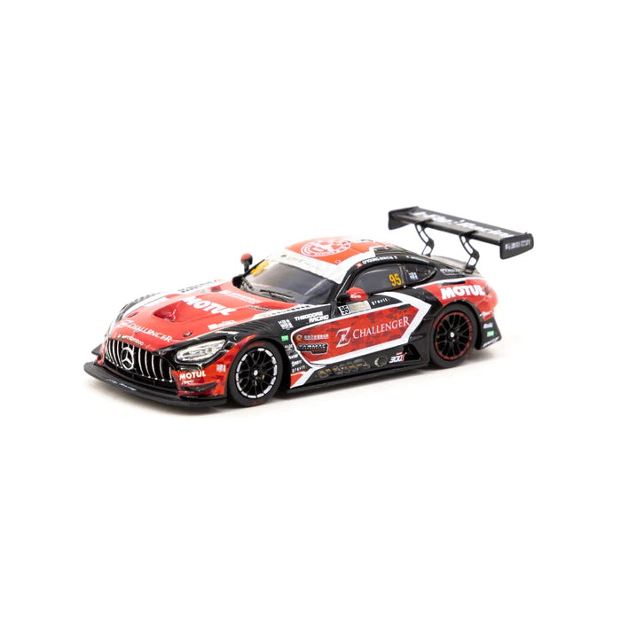 1/64 Mercedes-AMG GT3 - Macau GT Cup 2021 - Race 1 - Craft-Bamboo Racing - Darryl O' Young