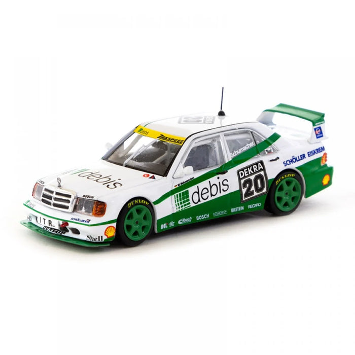 1/64 Mercedes-Benz 190 E 2.5-16 Evolution II DTM 1991 - Michael Schumacher