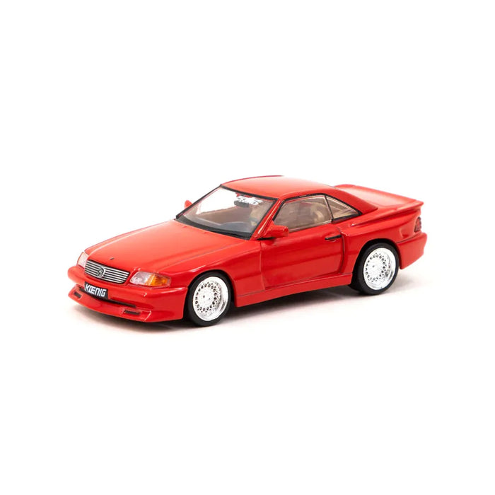 1/64 Mercedes-Benz SL 500 Koenig Specials - Red