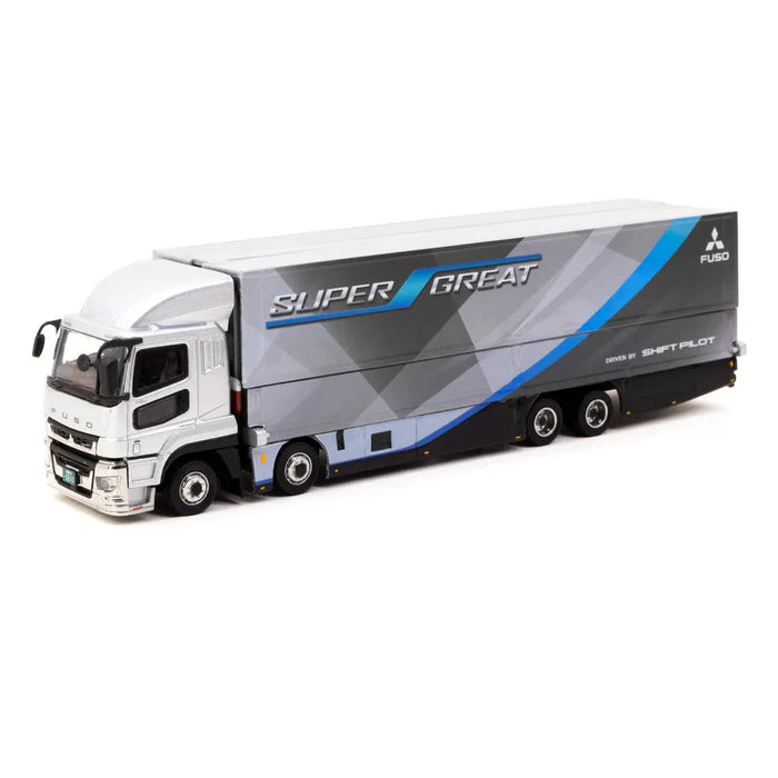 1/64 Mitsubishi Fuso Super Great