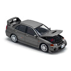 1/64 Mitsubishi Lancer Evolution IV Dark Grey