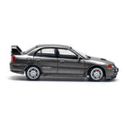 1/64 Mitsubishi Lancer Evolution IV Dark Grey