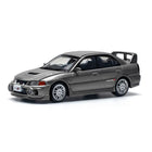 1/64 Mitsubishi Lancer Evolution IV Dark Grey