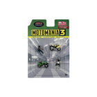 1/64 MotoMania 3 - Diecast Figure Set Accessory