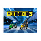 1/64 MotoMania 3 - Diecast Figure Set Accessory