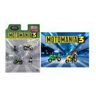 1/64 MotoMania 3 - Diecast Figure Set Accessory