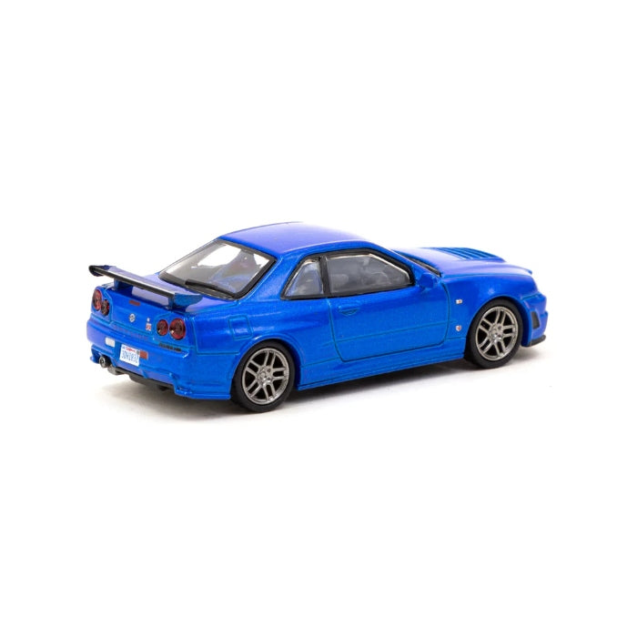 1/64 Nismo R34 GT-R Z-Tune Fuel Fest Tokyo 2023