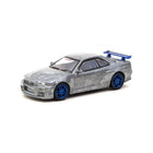 1/64 Nismo R34 GT-R Z-Tune Fuel Fest Tokyo 2023