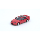 1/64 Nissan Fairlady Z (Z32) Aztec Red with Extra Wheels