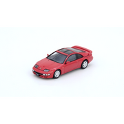 1/64 Nissan Fairlady Z (Z32) Aztec Red with Extra Wheels