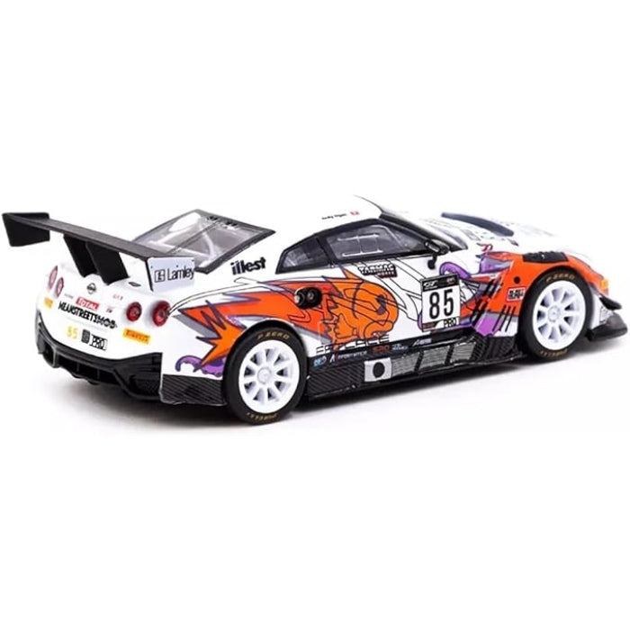 1/64 Nissan GT-R Nismo GT3 - GT World Challenge Asia Esports 2020 - Andy Ngan