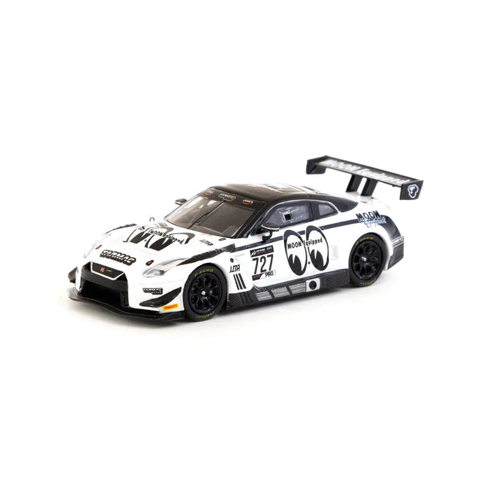 1/64 Nissan GT-R NISMO GT3 - Legion of Racers 2022 Moon Equipped