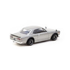 1/64 Nissan Skyline 2000 GT-R (KPGC10) Silver Global64 Series