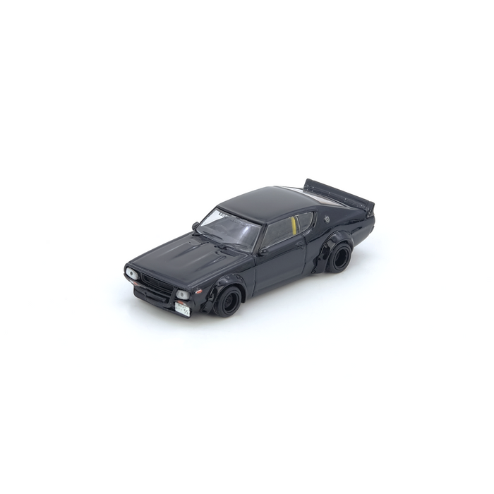1/64 Nissan Skyline 2000 GT-R (KPGC110) LB Works "Kenmeri"