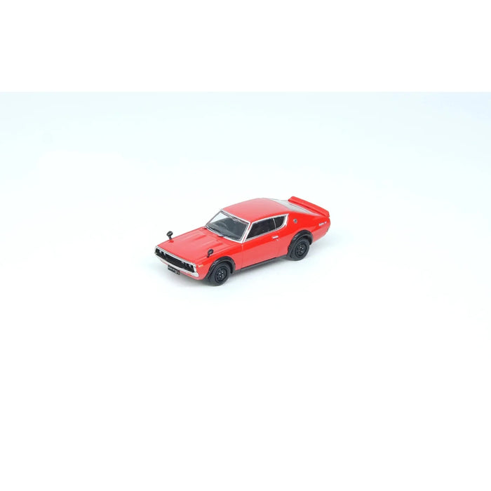 1/64 Nissan Skyline 2000 GT-R (KPGC110) Red
