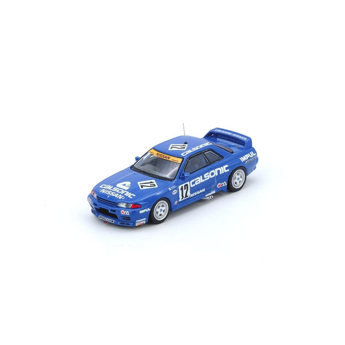1/64 Nissan Skyline Gt-R (R32) #12 Calsonic Racing Team Jtc1992