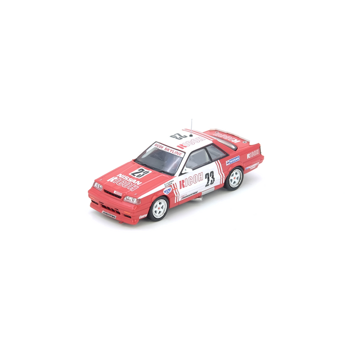 1/64 Nissan Skyline Gts-R (R31) #23 Ricoh Jtc 1988
