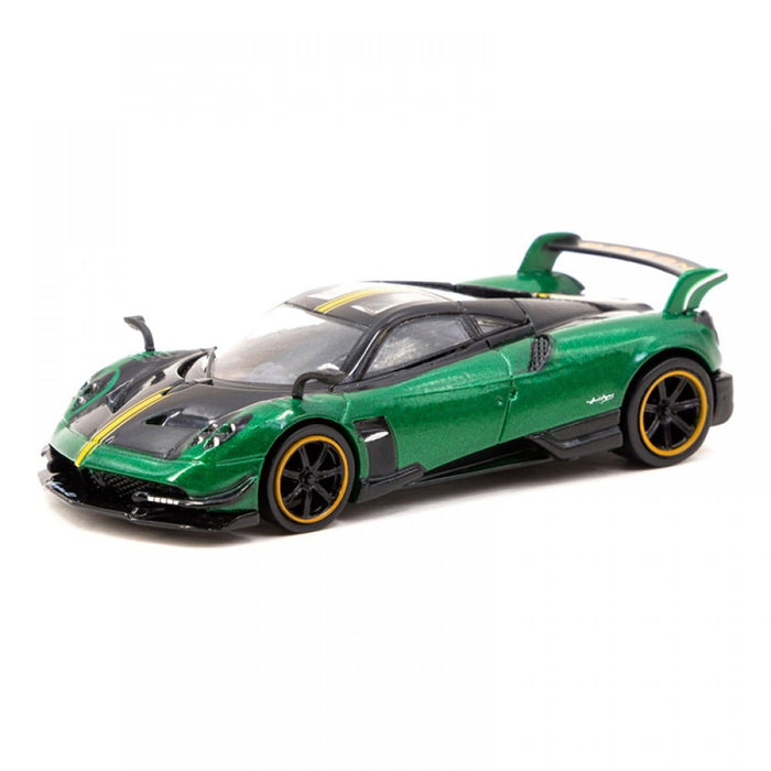 1/64 Pagani Huayra BC - Trifoglio Verde