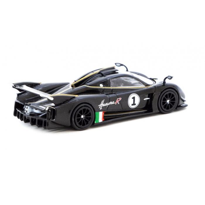 1/64 Pagani Huayra R - Nero Oro
