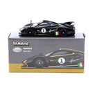 1/64 Pagani Huayra R - Nero Oro