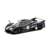 1/64 Pagani Huayra R - Nero Oro