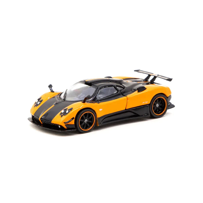 1/64 Pagani Zonda Cinque - Arancio Saint Tropez