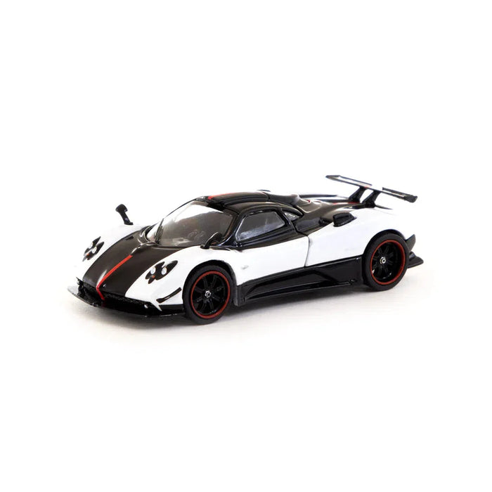 1/64 Pagani Zonda Cinque - Bianco Benny