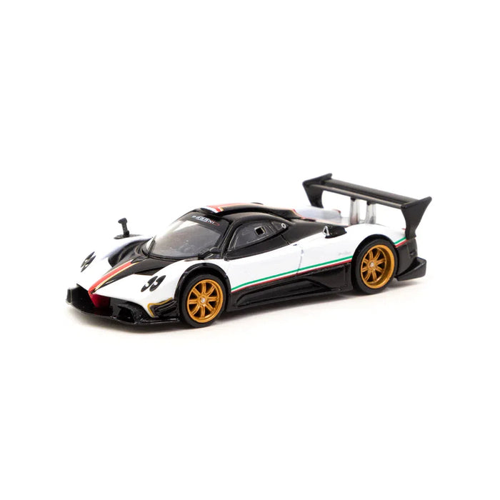 1/64 Pagani Zonda R - Bianco Benny