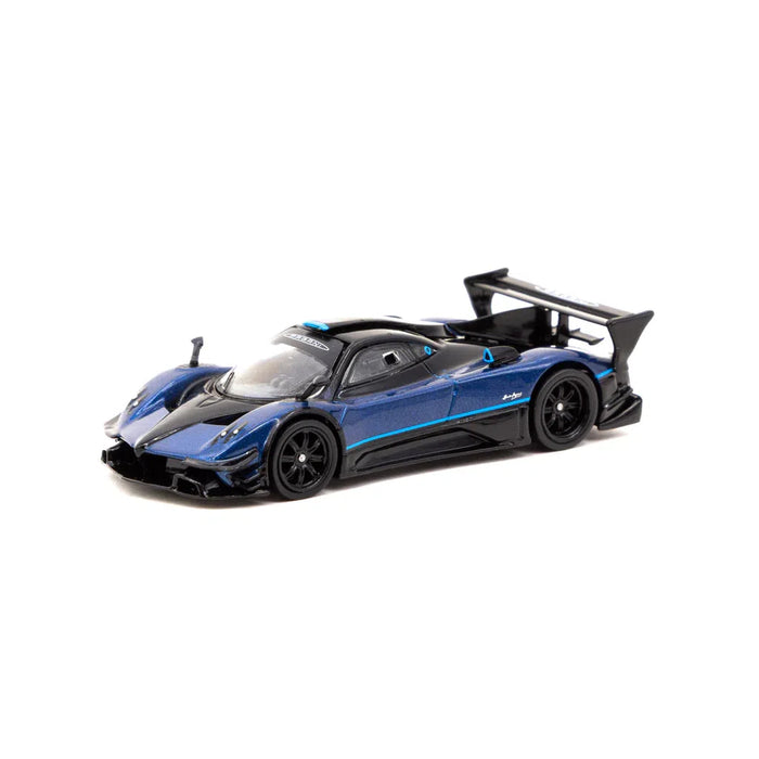 1/64 Pagani Zonda Revolucion - Blue Metallic