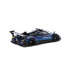1/64 Pagani Zonda Revolución - Suzuka 10 Hours 2019 Official Car_2