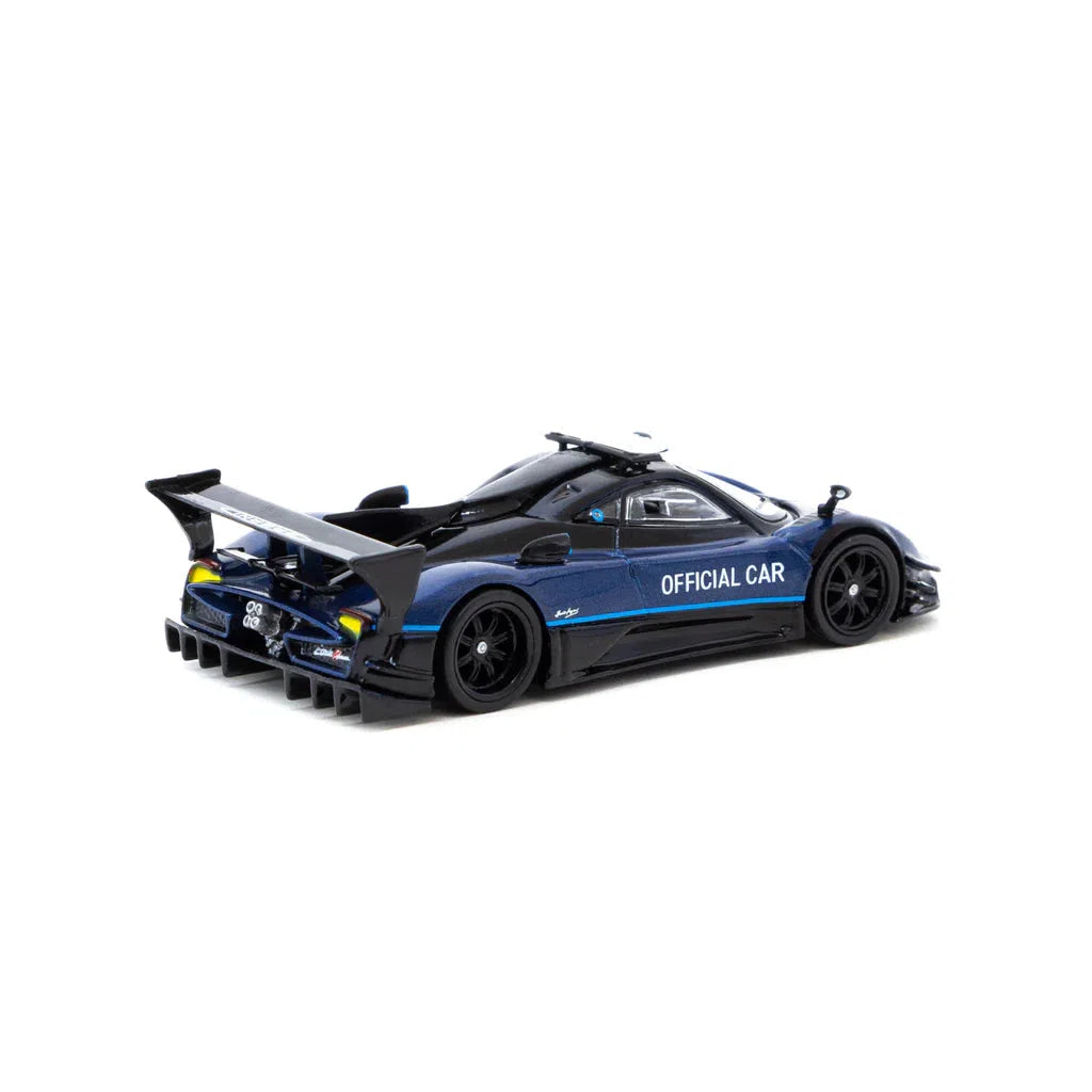 1/64 Pagani Zonda Revolución - Suzuka 10 Hours 2019 Official Car_2
