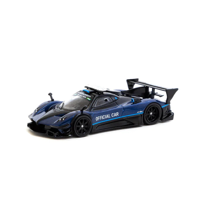1/64 Pagani Zonda Revolución - Suzuka 10 Hours 2019 Official Car