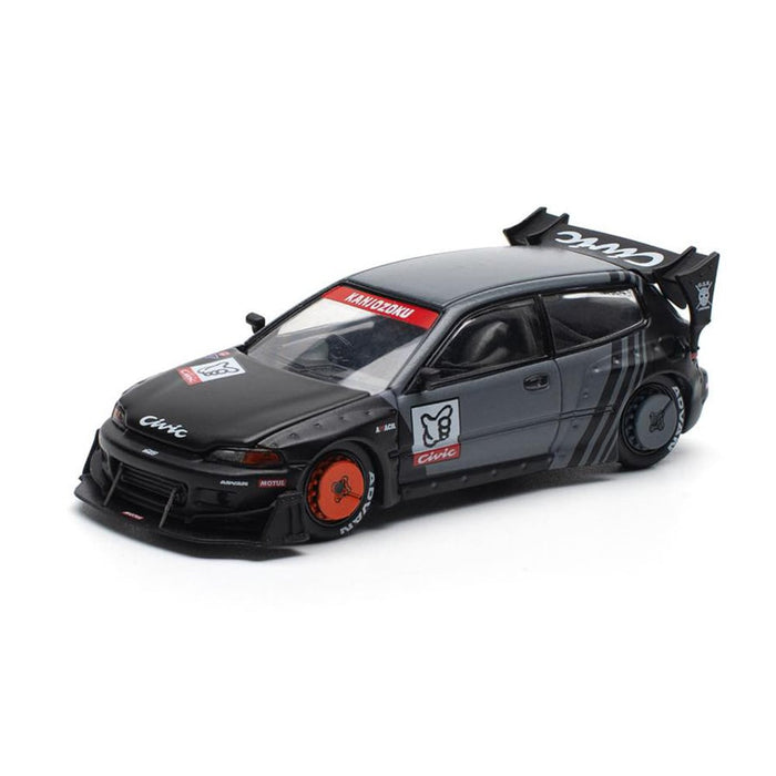 1/64 Pandem Civic Eg6 Kanjozoku
