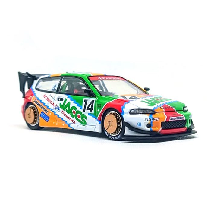 1/64 Pandem Civic EG6 V1.5 JACCS