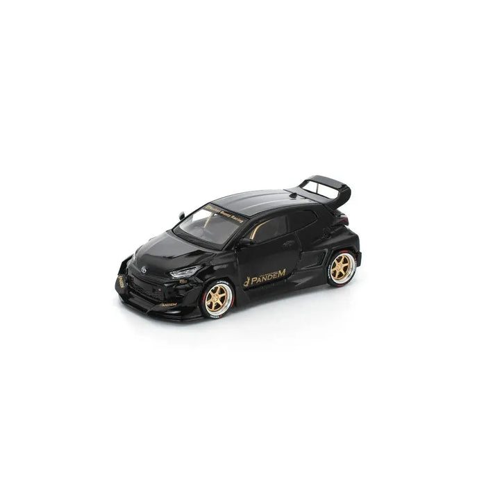 1/64 Pandem Gr Yaris Black