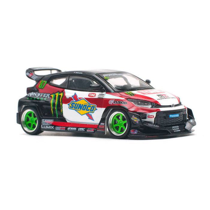 1/64 Pandem GR Yaris Daigo Saito