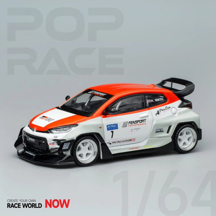 1/64 Pandem GR Yaris Fensport