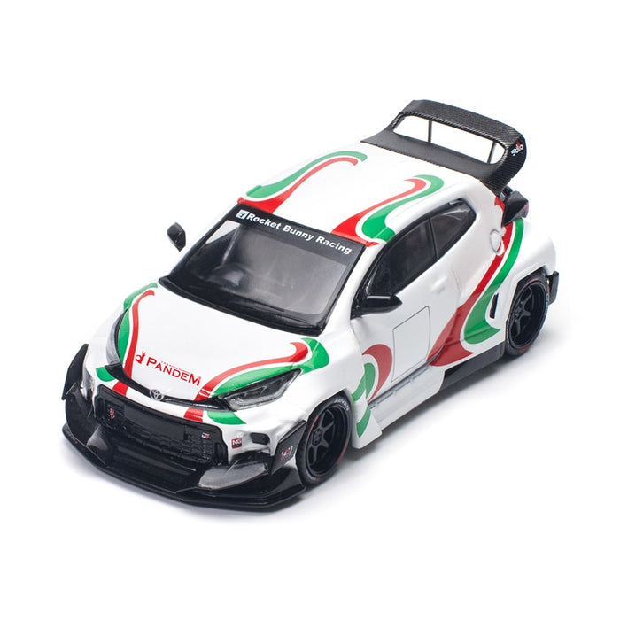 1/64 Pandem Gr Yaris Rally Livery