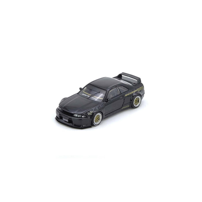 1/64 Pandem GT-R (BCNR33) Black