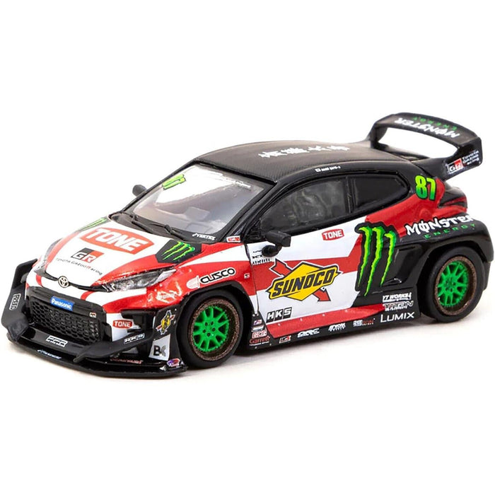 1/64 Pandem Yaris Drift