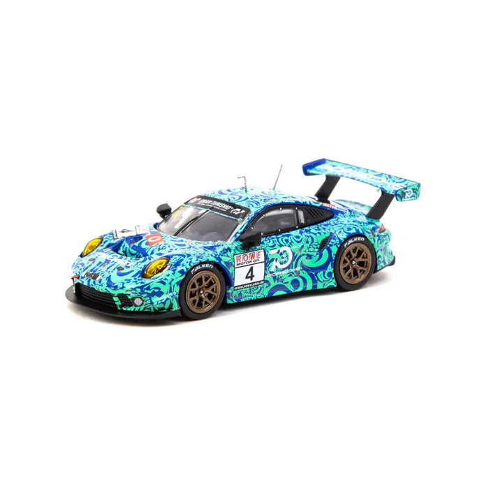 1/64 Porsche 911 GT3 R-VLN Endurance Racing Championship Nrburgring 2018 Ragginger/Tandy/Vanthoor