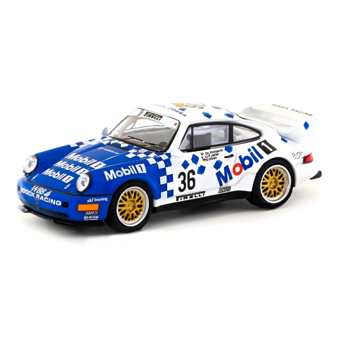 1/64 Porsche 911 RSR 3.8 - 24h of SPA 1993 #36 Winner