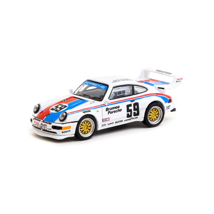 1/64 Porsche 911 Turbo S LM GT - 12H Sebring 1993 #59